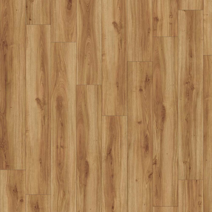 Плитка ПВХ с замковым соединением Moduleo, коллекция Transform Click - Classic Oak 24235