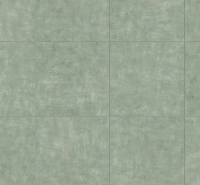 Клеевая кварцвиниловая плитка Decoria Office Tile - DT 741 Бетон Тебесе